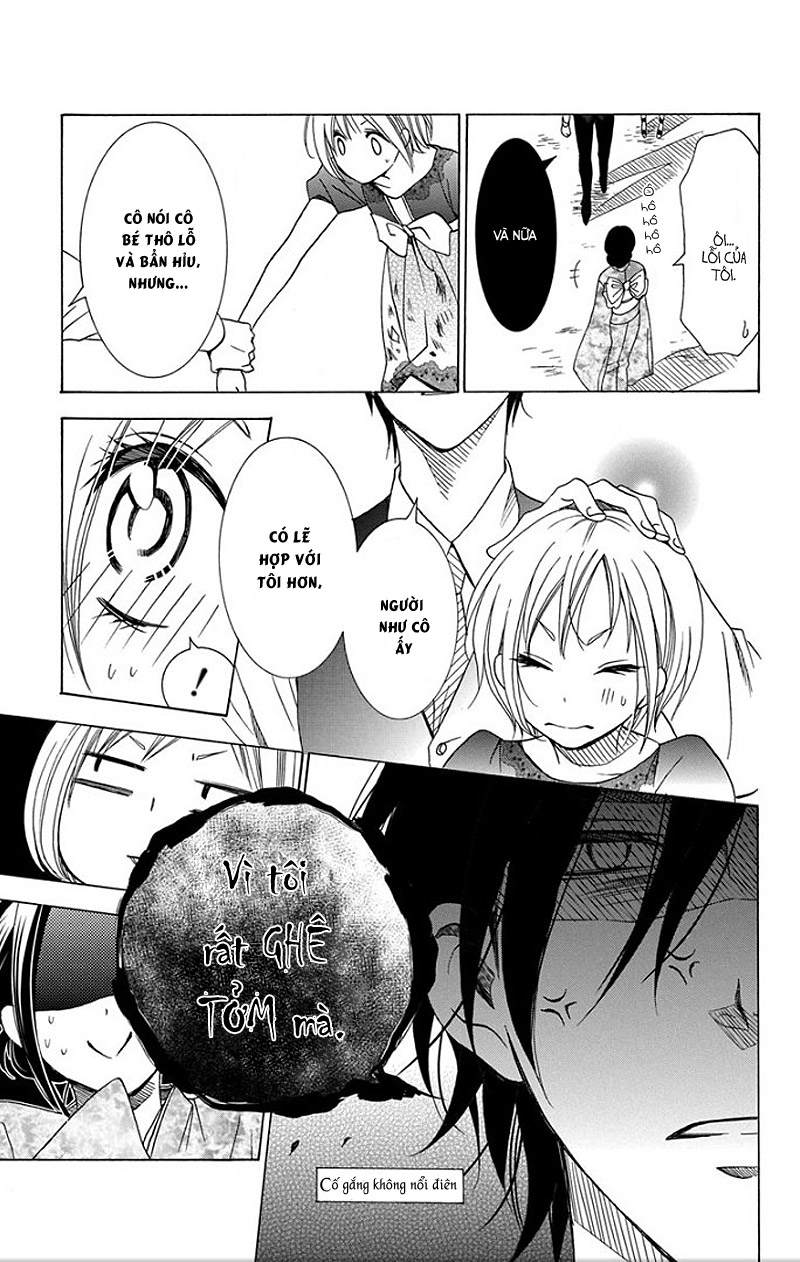 Takane to Hana Twinkle Group dịch 第35页
