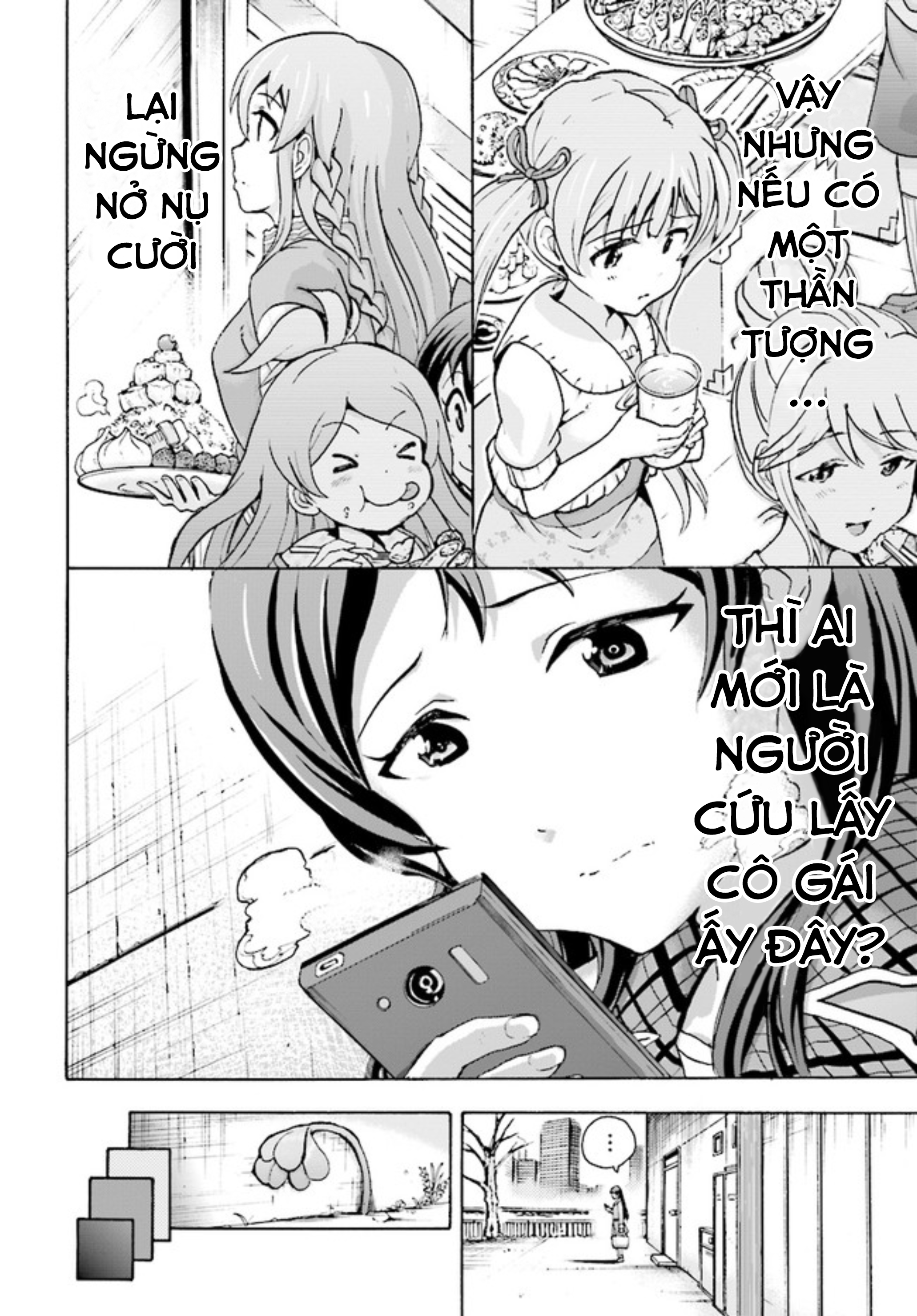 THE iDOLM@STER MILLION LIVE! Blooming Clover Chương 0 第14页
