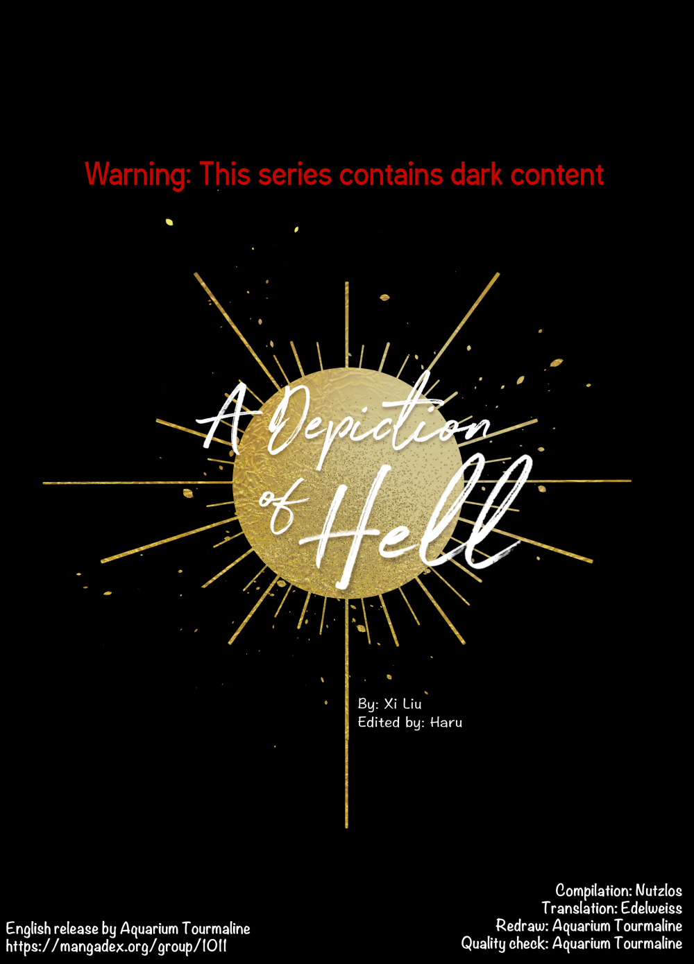 A Depiction of Hell Spirit Reign (During) 第1页