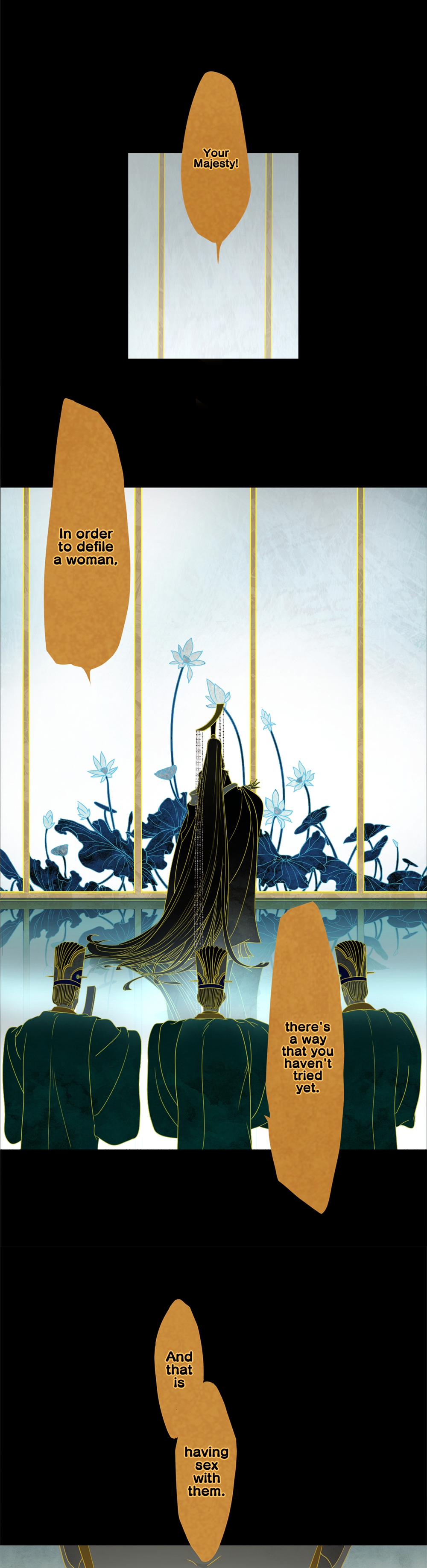 A Depiction of Hell Spirit Reign (During) 第2页