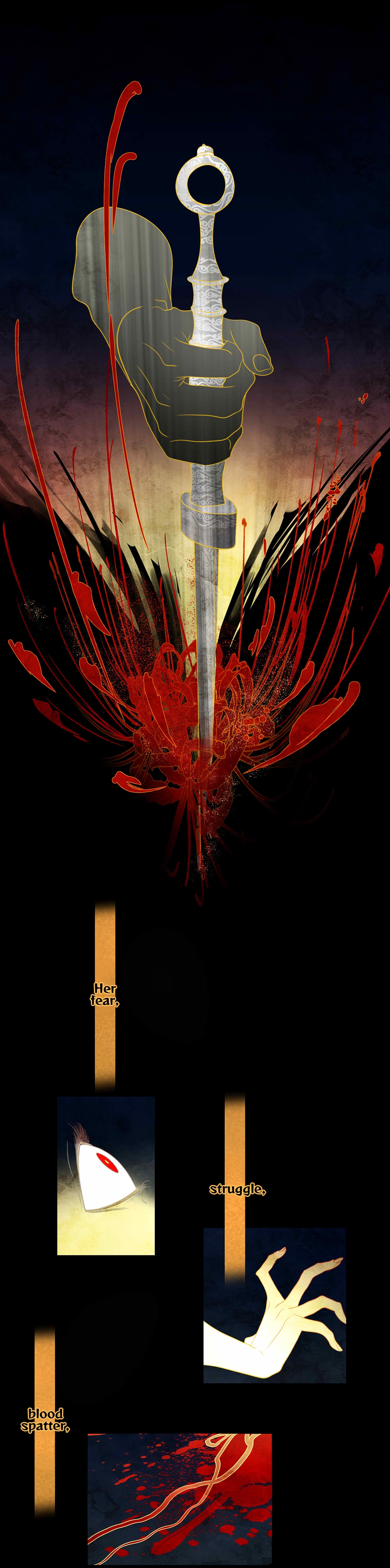 A Depiction of Hell Spirit Reign (During) 第12页