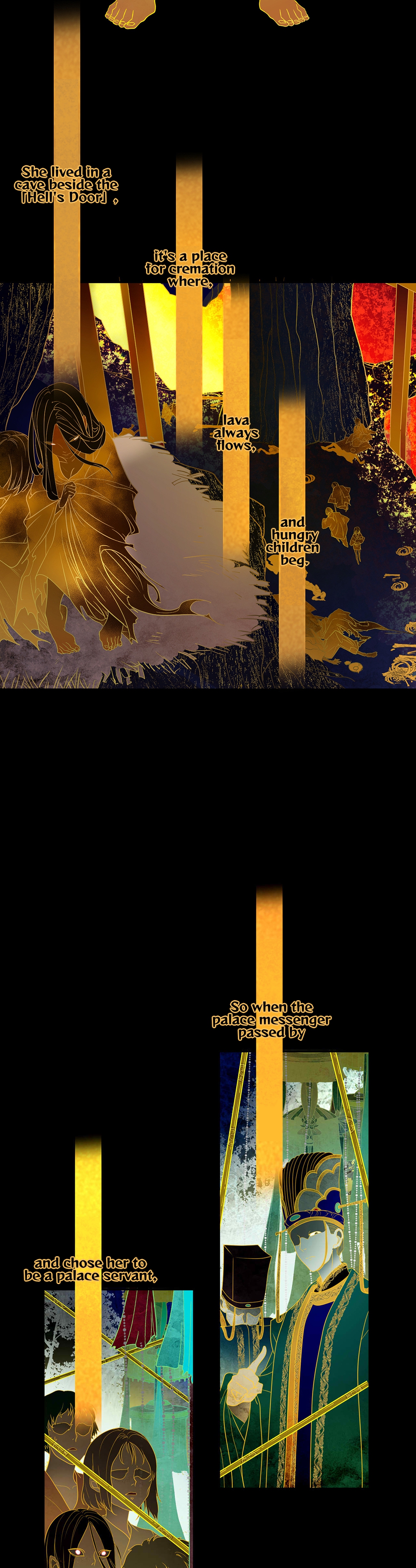 A Depiction of Hell Spirit Reign (During) 第18页