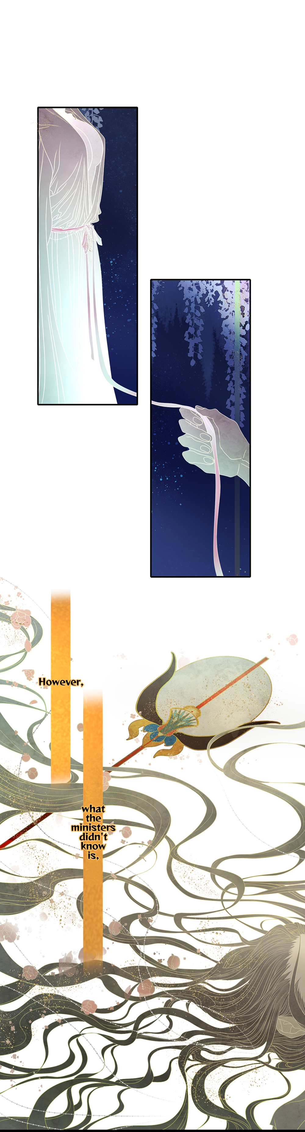 A Depiction of Hell Spirit Reign (During) 第6页