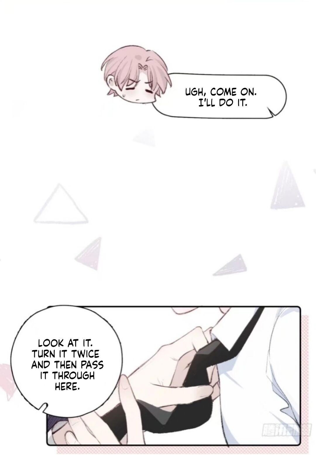 A Divided Legacy Ch. 5 第6页