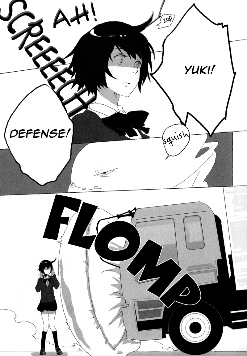 Cencoroll - Little Date (Doujinshi) Oneshot 第12页
