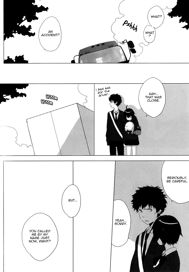 Cencoroll - Little Date (Doujinshi) Oneshot 第13页