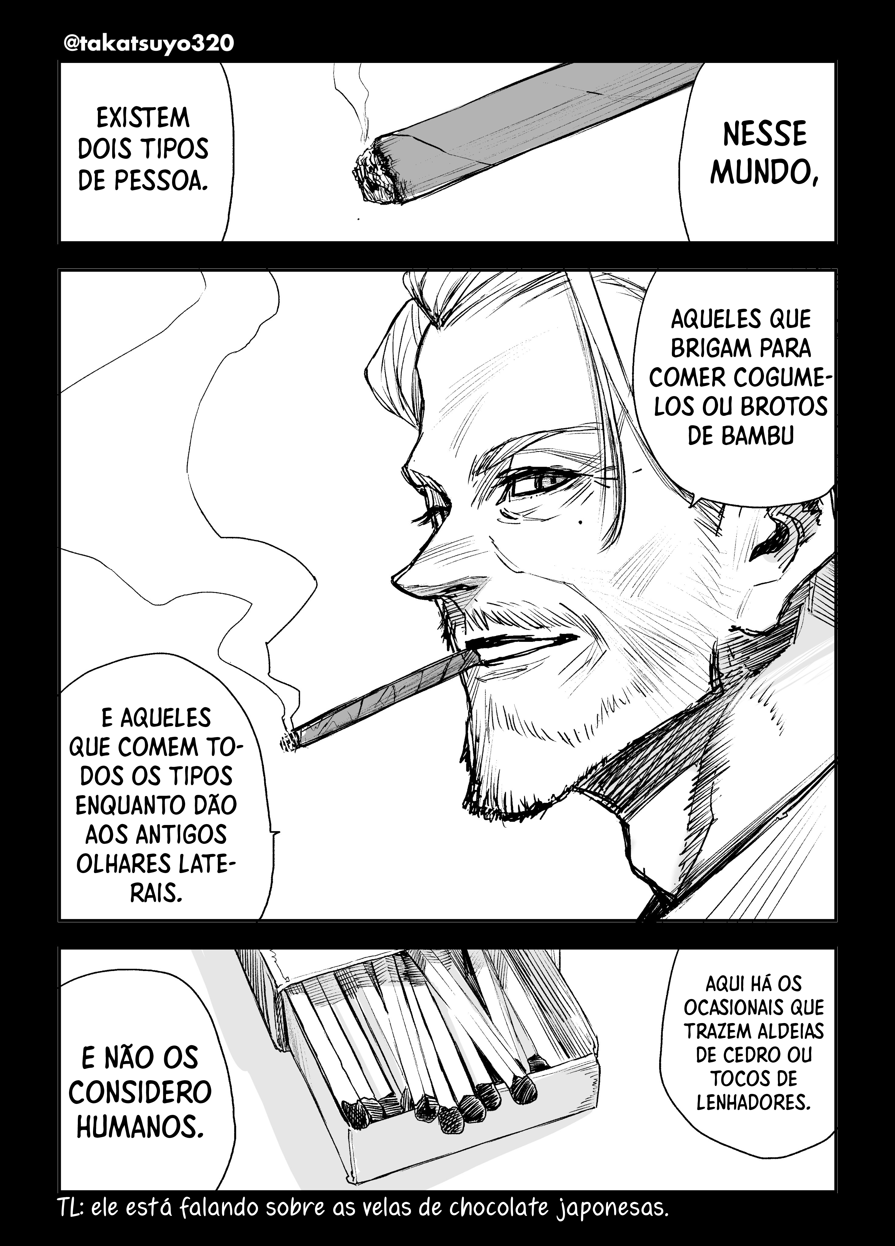 The Dashing Man Talks About Something Ridiculously Trivial But Makes It Sound Interesting With the Vibe Going On 第3页