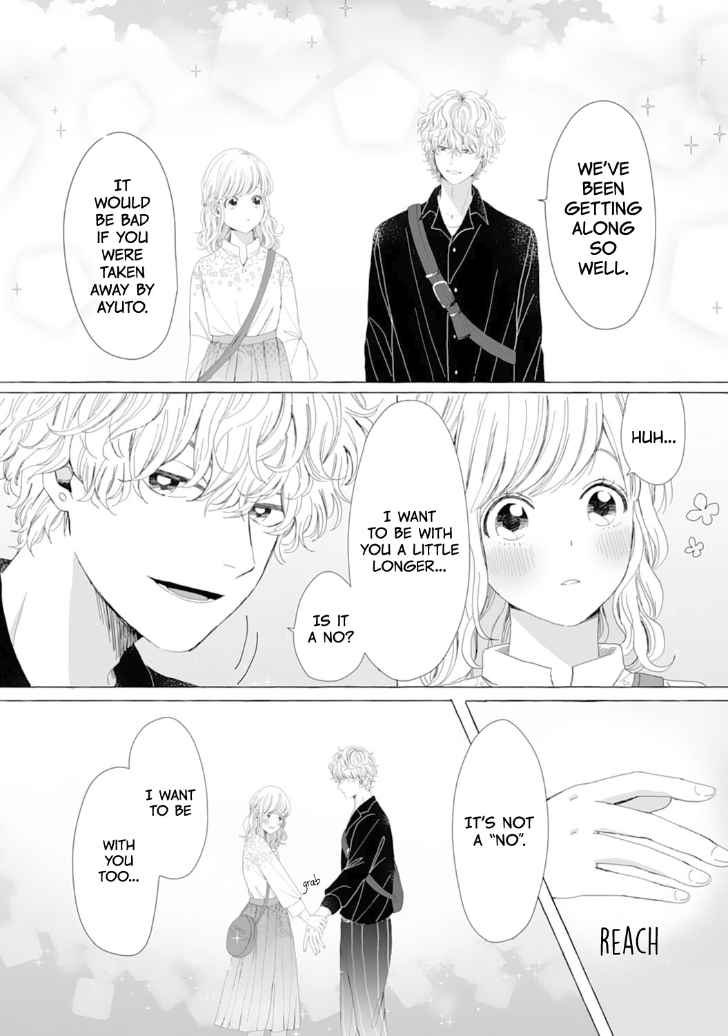 Dekiai Nante Zuru Sugiru!! Gentle Senpai? 第12页