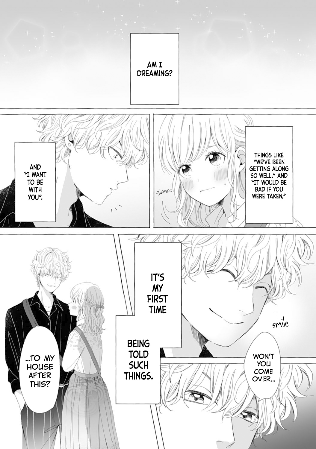 Dekiai Nante Zuru Sugiru!! Gentle Senpai? 第13页