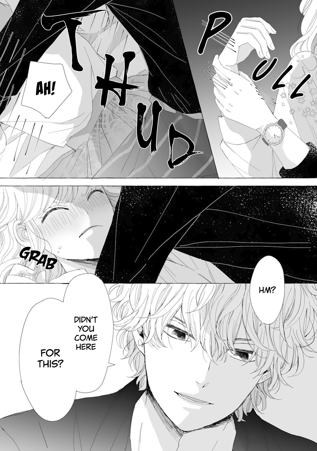 Dekiai Nante Zuru Sugiru!! Gentle Senpai? 第19页