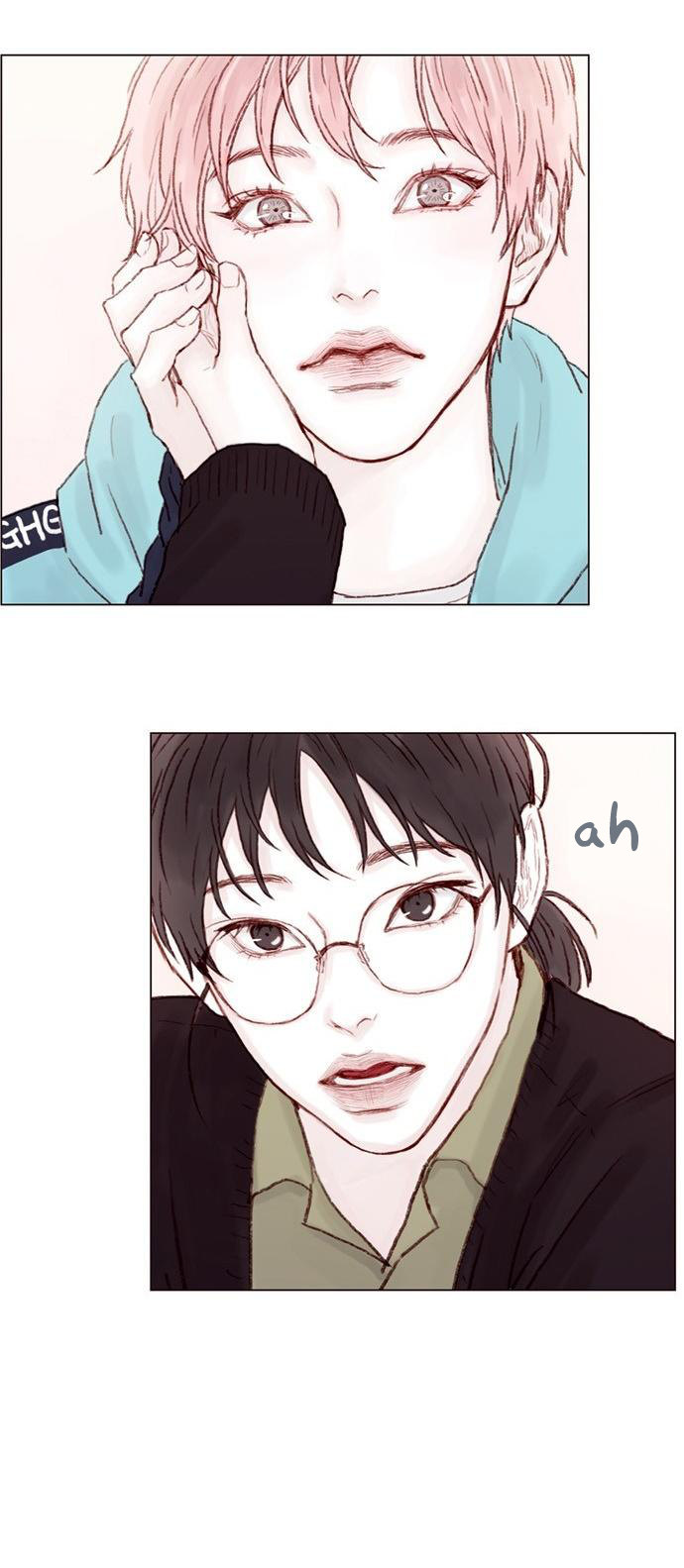 Hongshi Loves Me! I Should Have Asked For His Name 第15页