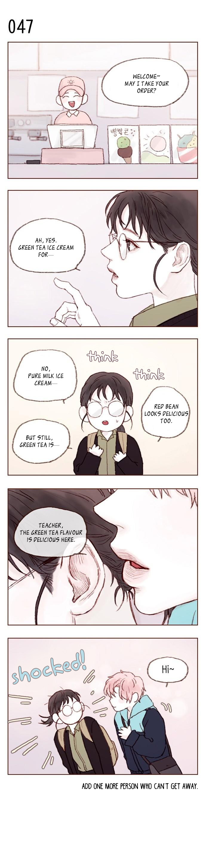 Hongshi Loves Me! I Should Have Asked For His Name 第7页