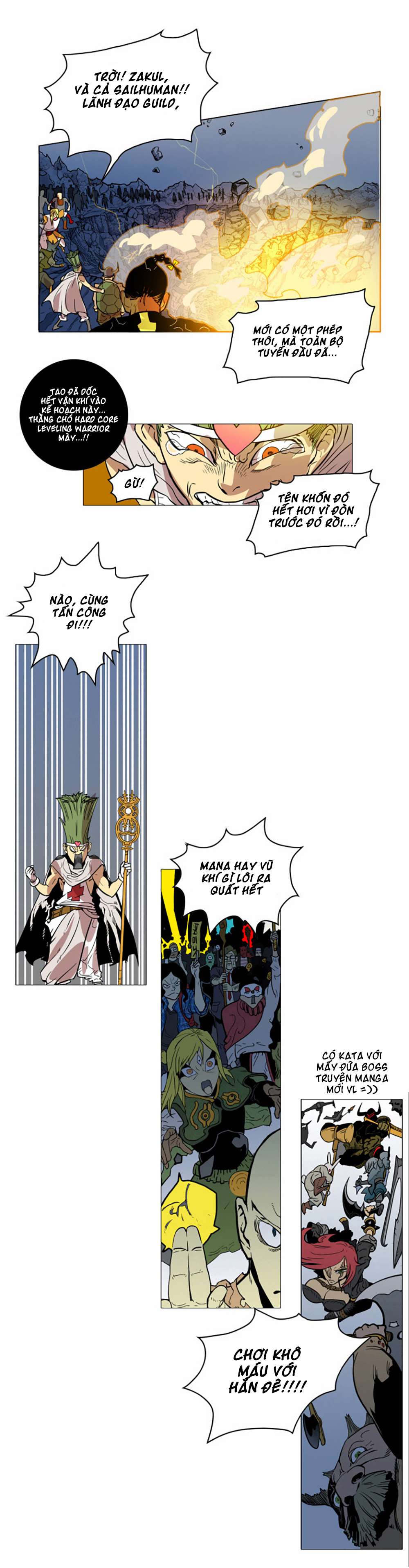 Hardcore Leveling Warrior Vol. 1 Ch. 1 第59页