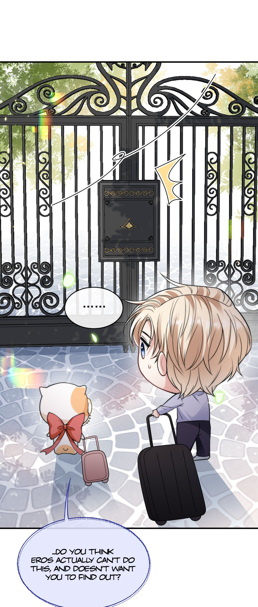 Vindicating the Villain Ch. 6 第11页