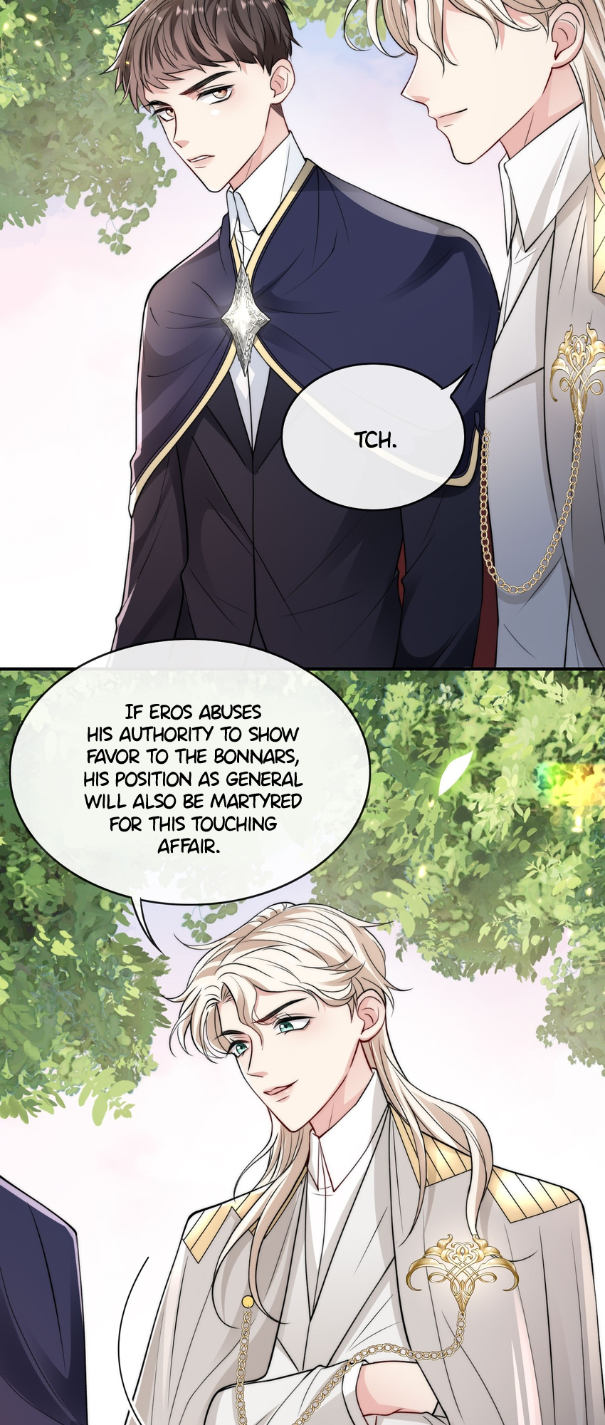 Vindicating the Villain Ch. 6 第20页