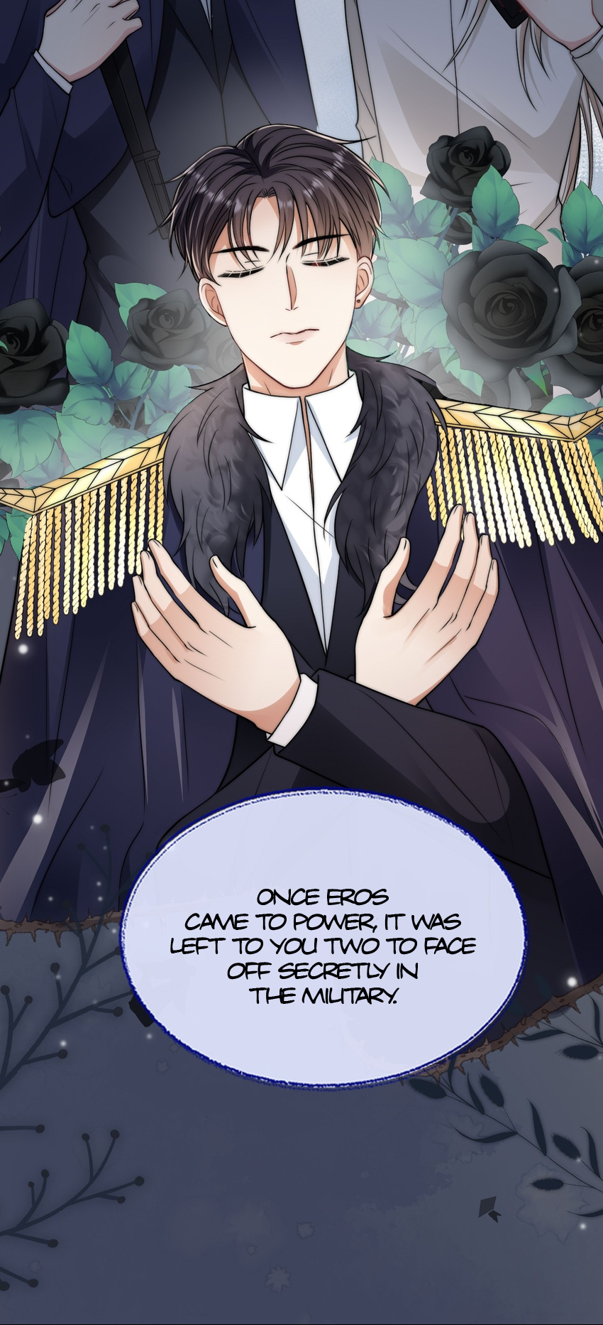 Vindicating the Villain Ch. 6 第24页