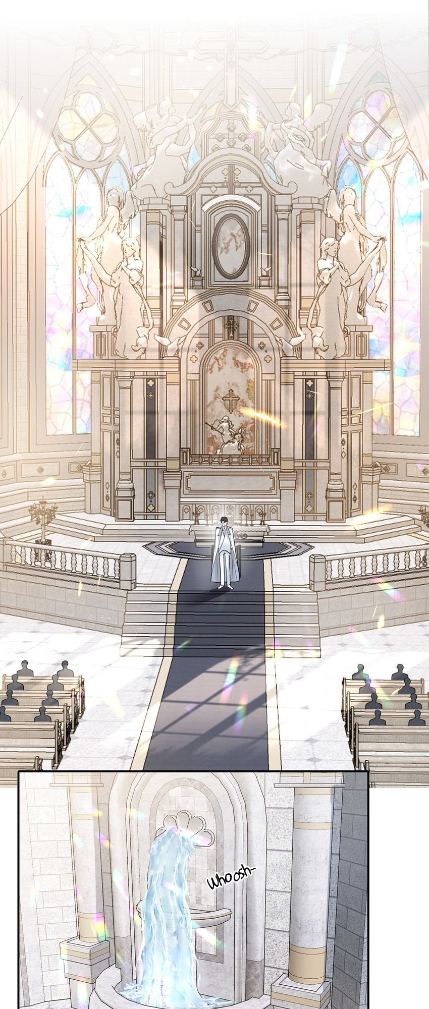 Vindicating the Villain Ch. 6 第27页