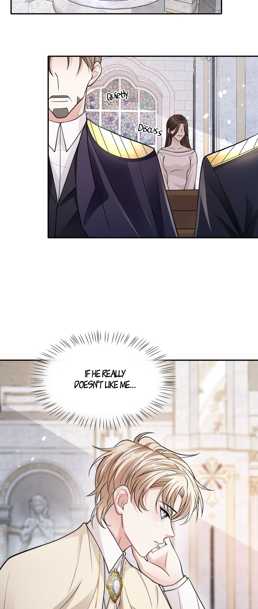 Vindicating the Villain Ch. 6 第28页
