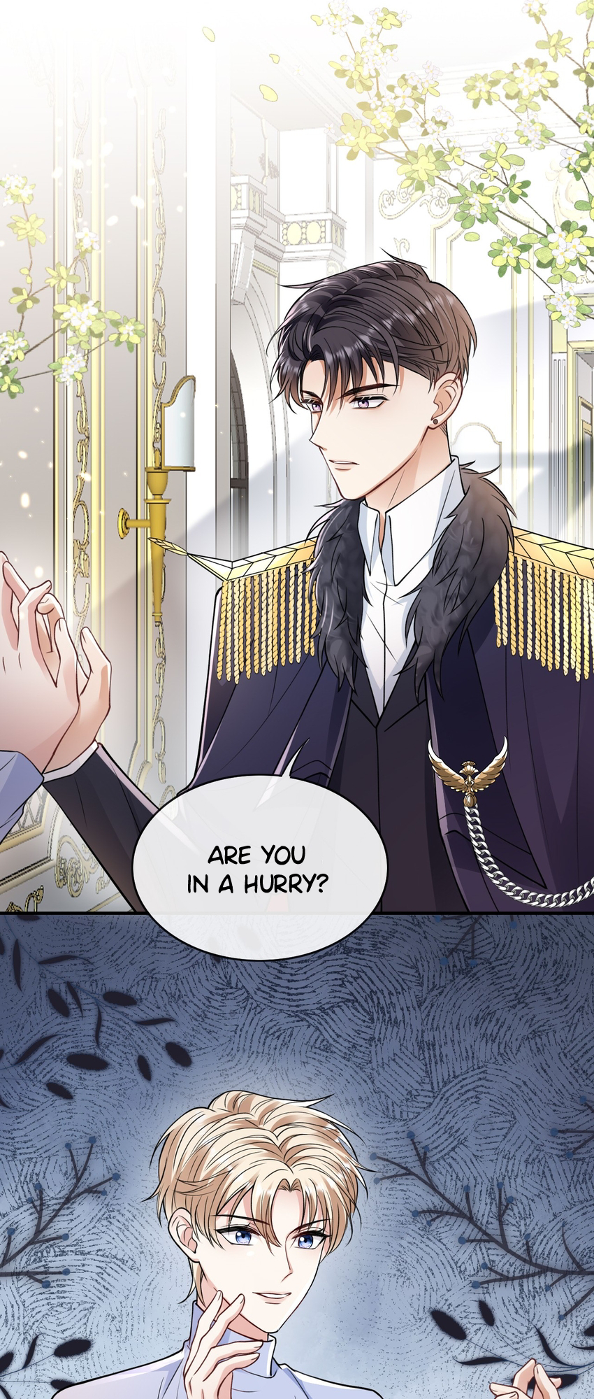 Vindicating the Villain Ch. 6 第4页