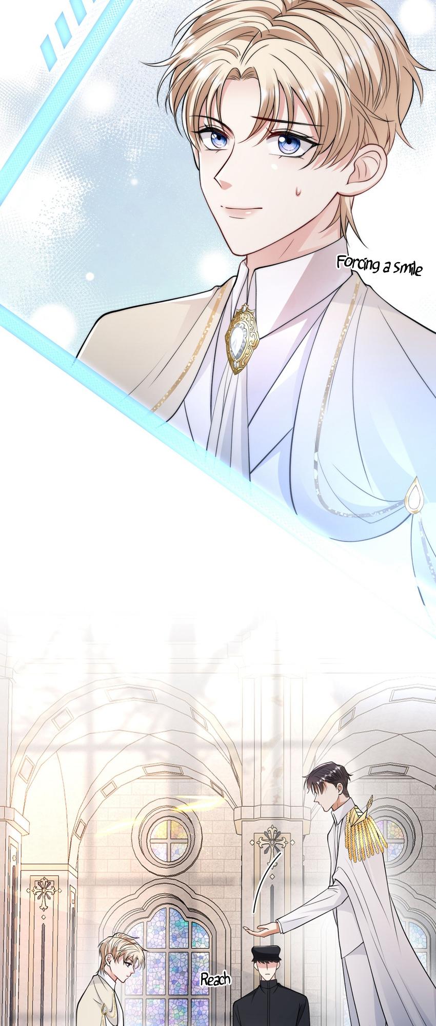 Vindicating the Villain Ch. 6 第34页