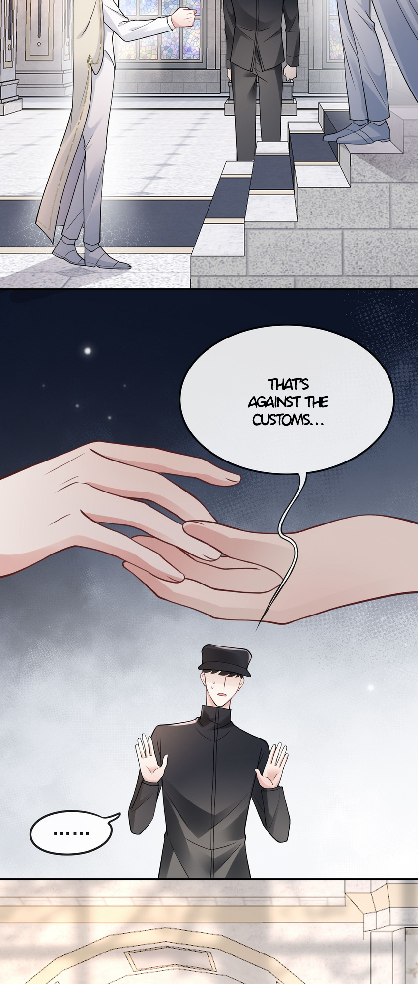 Vindicating the Villain Ch. 6 第35页