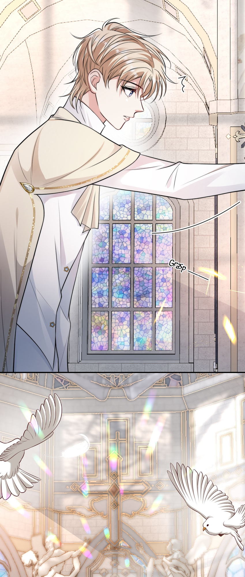 Vindicating the Villain Ch. 6 第36页