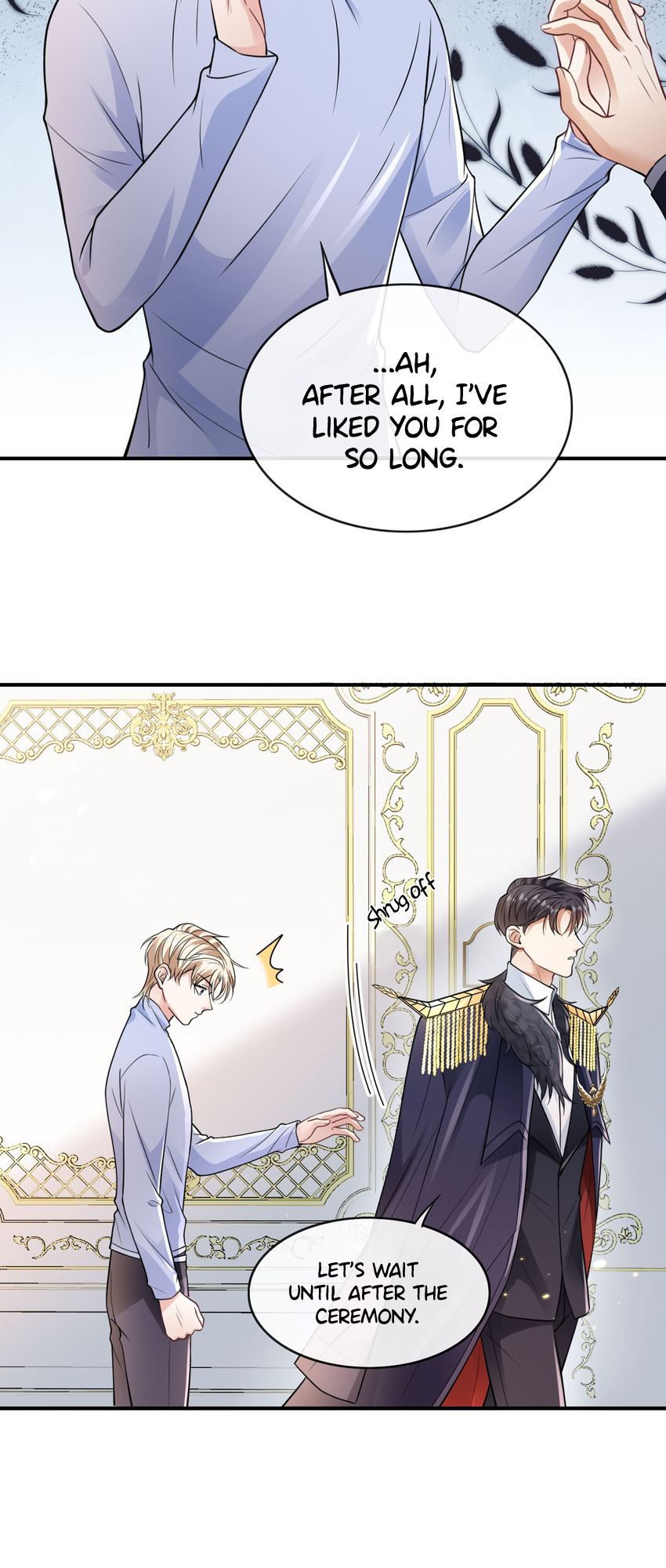 Vindicating the Villain Ch. 6 第5页