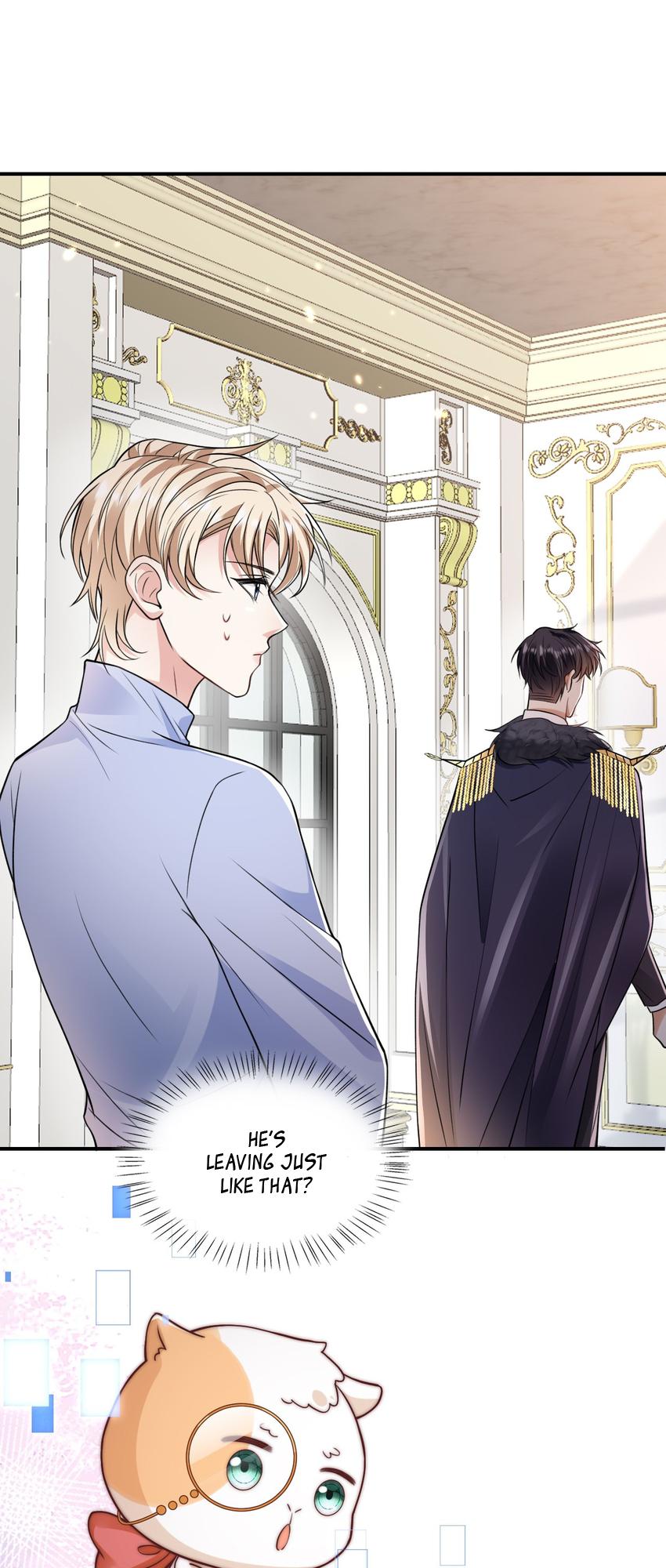 Vindicating the Villain Ch. 6 第6页