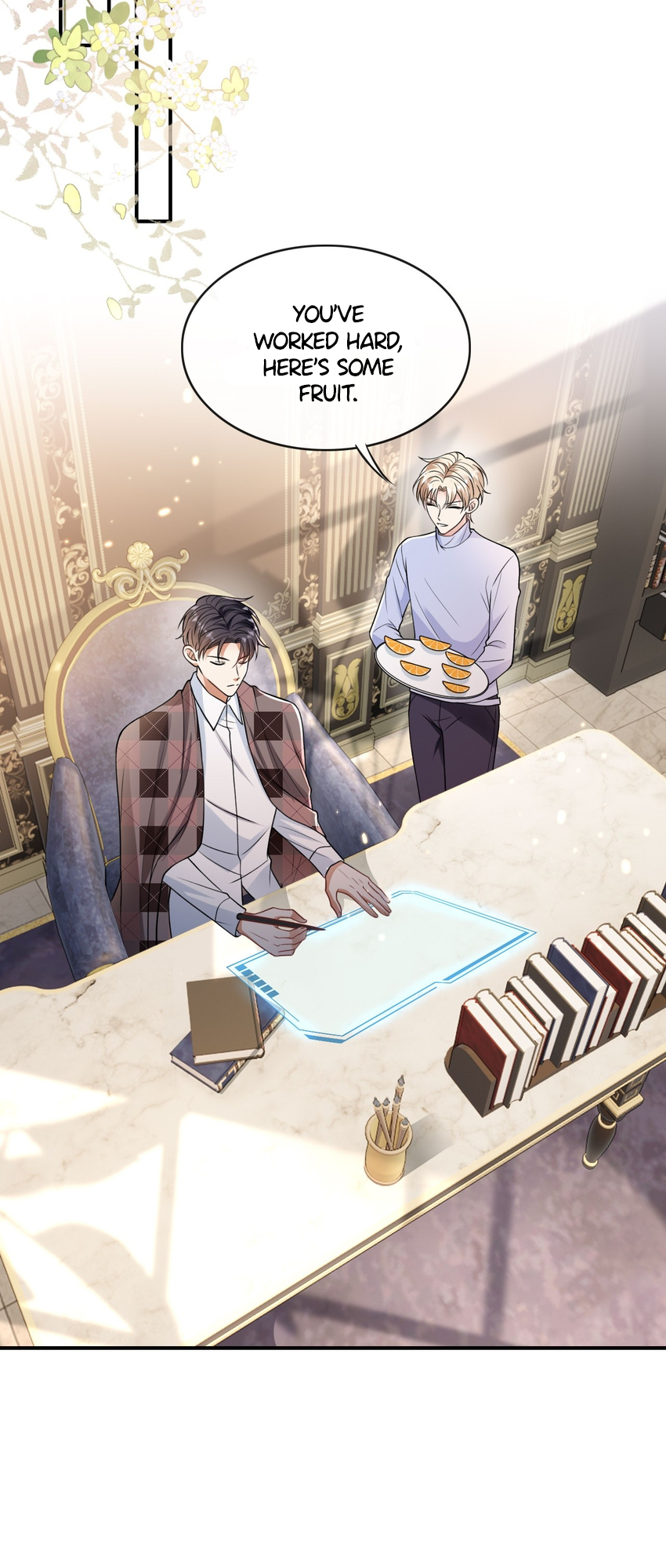 Vindicating the Villain Ch. 6 第8页