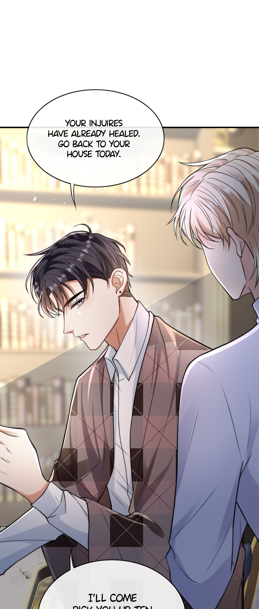 Vindicating the Villain Ch. 6 第9页