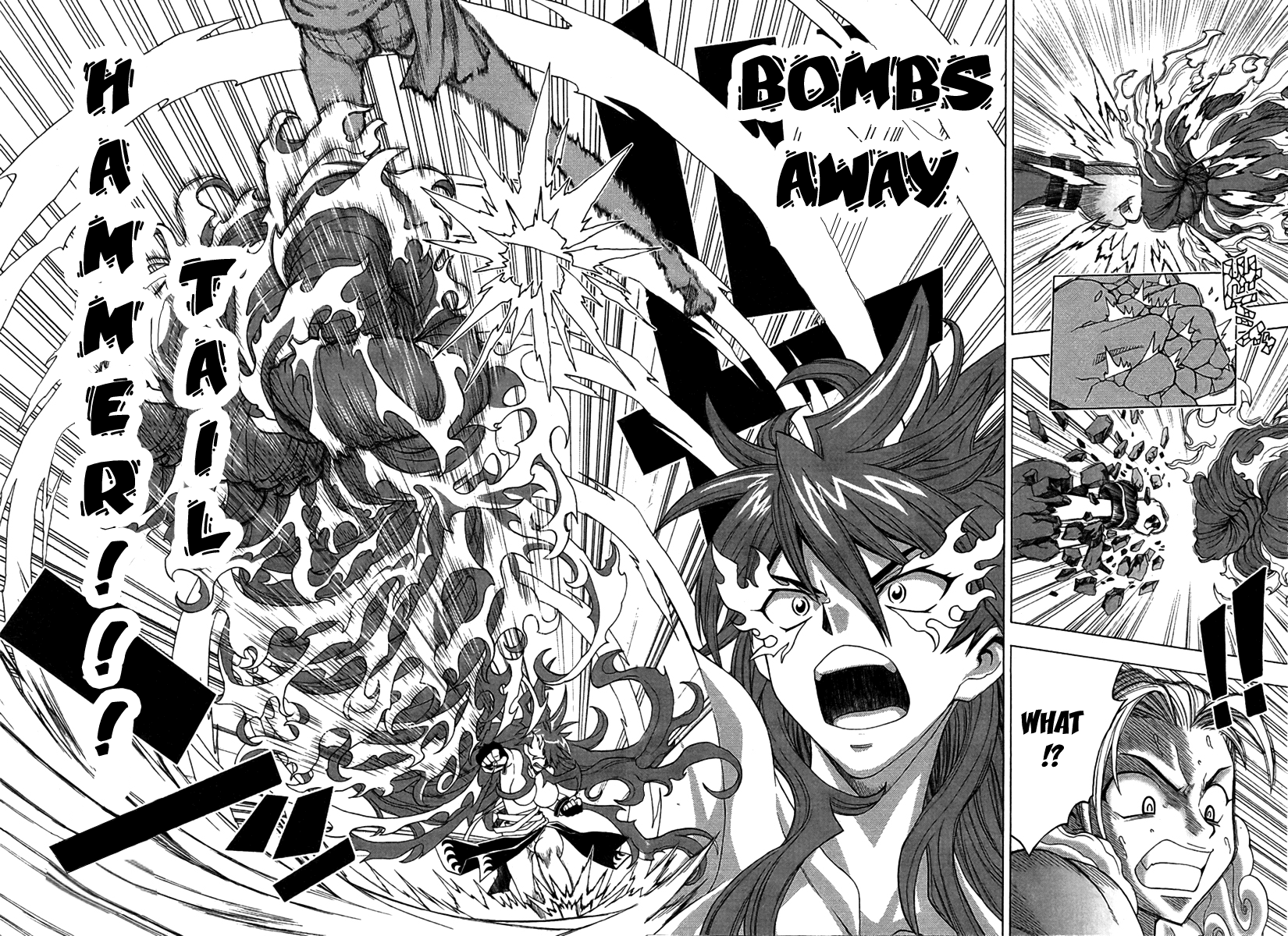 Bakunetsu Sentouki Vol. 1 Ch. 1 第30页