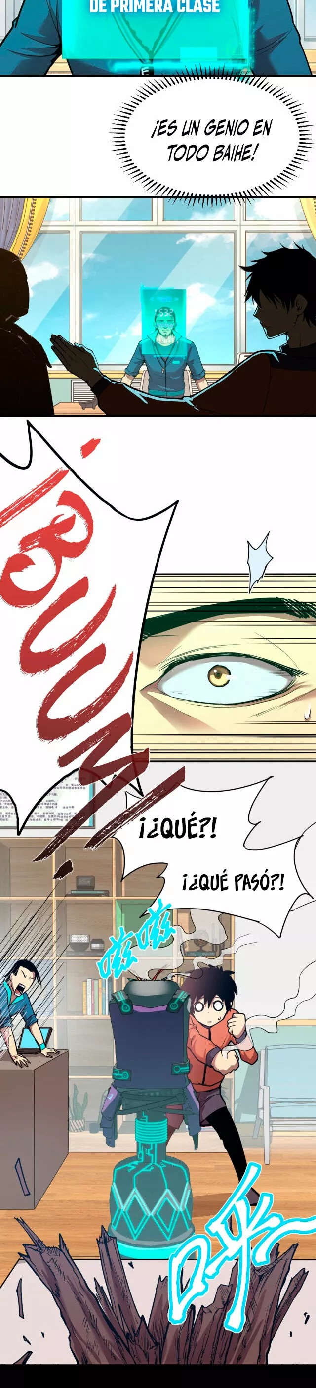 Log into the Future Ch. 4 第14页