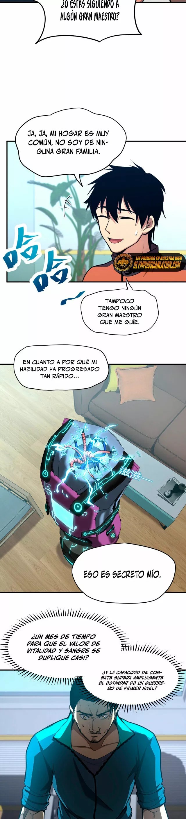 Log into the Future Ch. 4 第19页