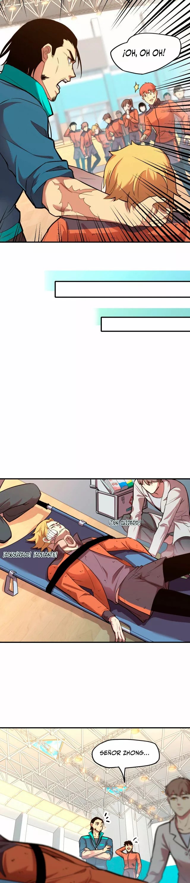 Log into the Future Ch. 4 第4页
