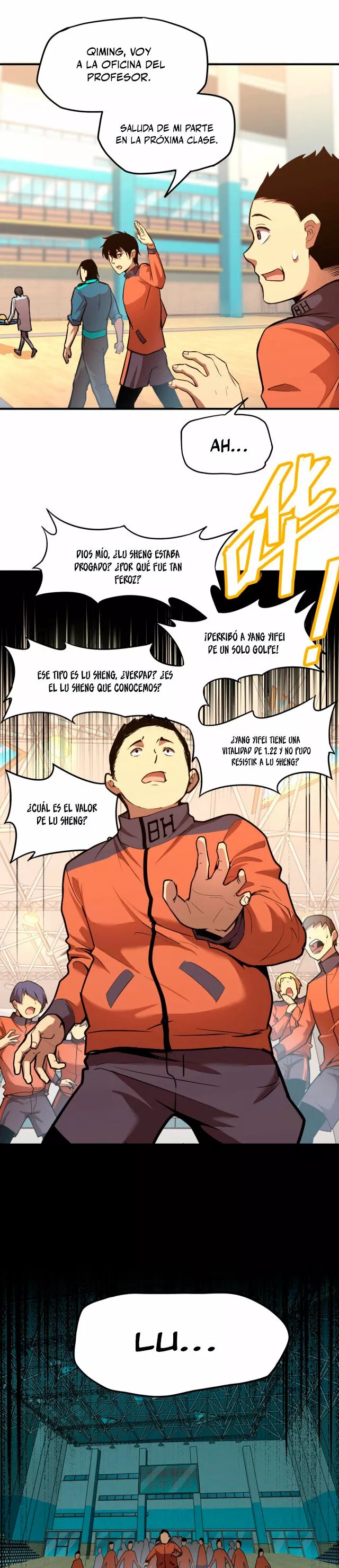 Log into the Future Ch. 4 第6页