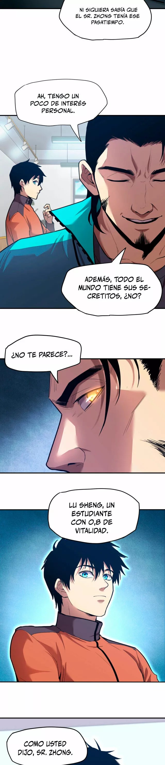 Log into the Future Ch. 4 第9页