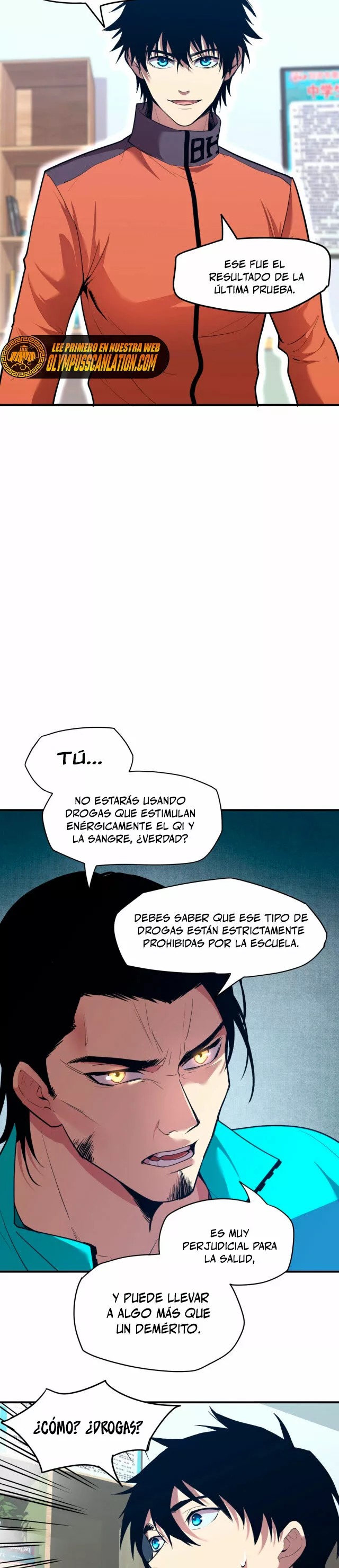 Log into the Future Ch. 4 第10页