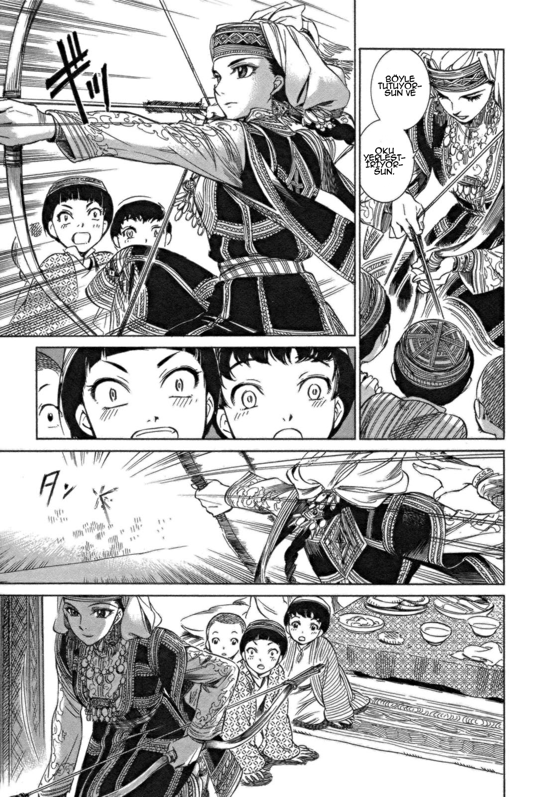 Otoyomegatari Gelin ve Damat 第29页