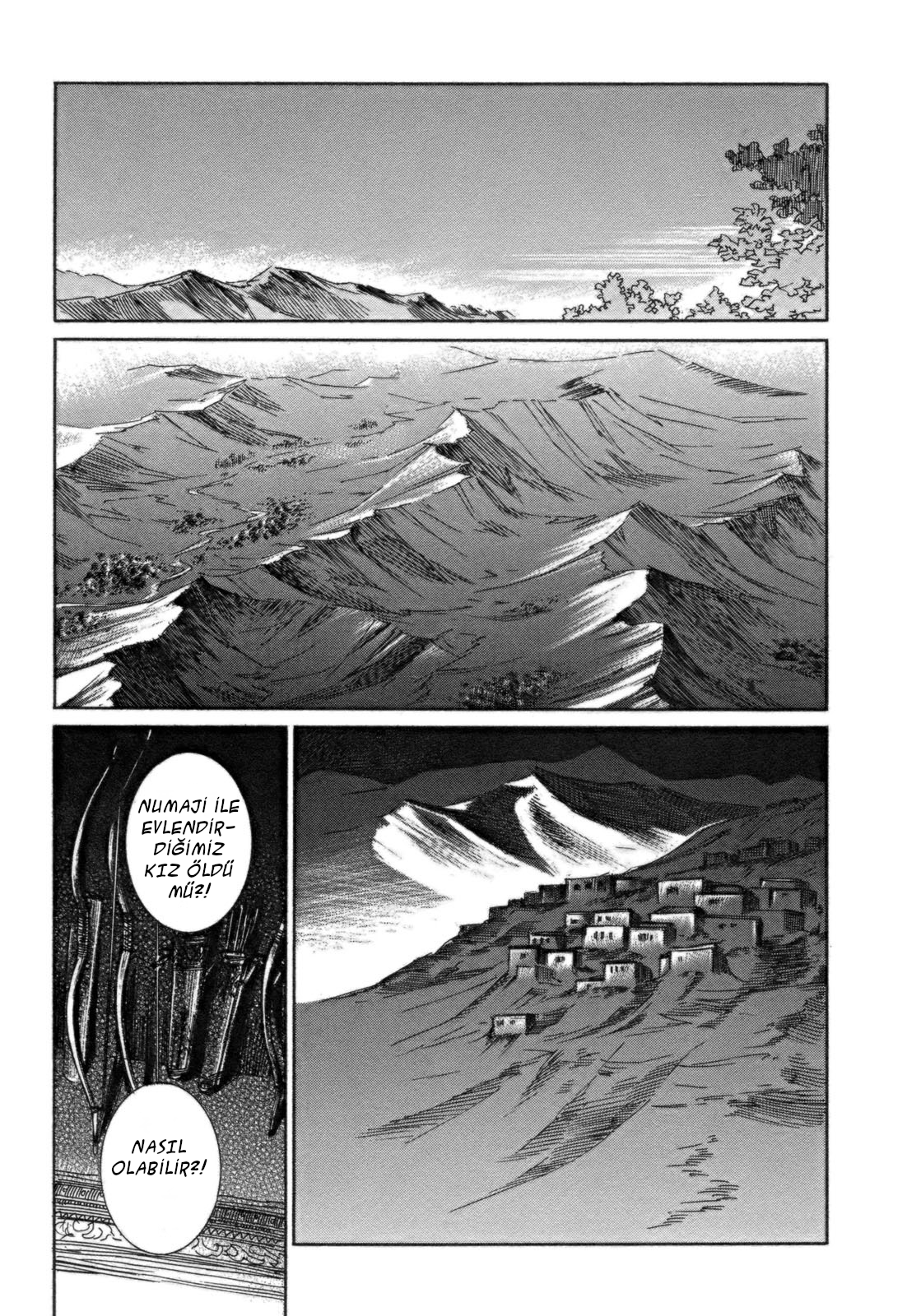 Otoyomegatari Gelin ve Damat 第37页