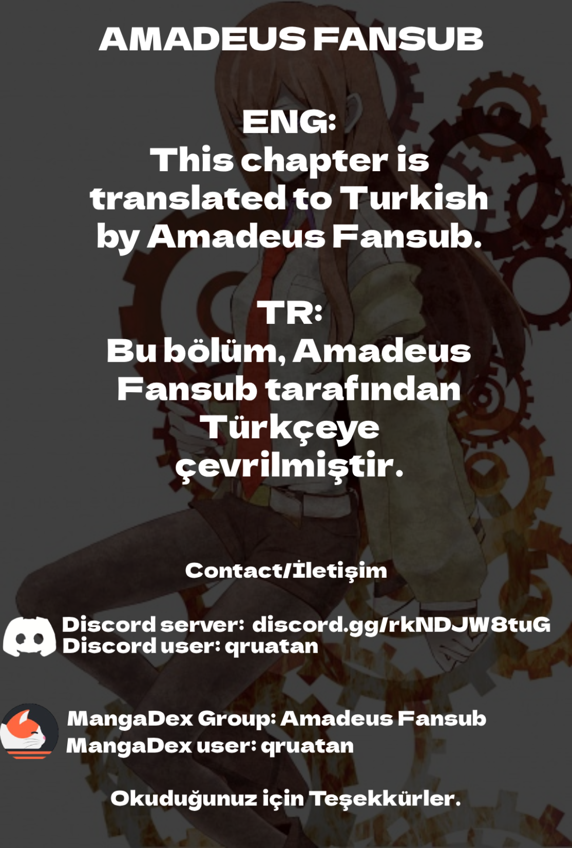 Otoyomegatari Gelin ve Damat 第39页