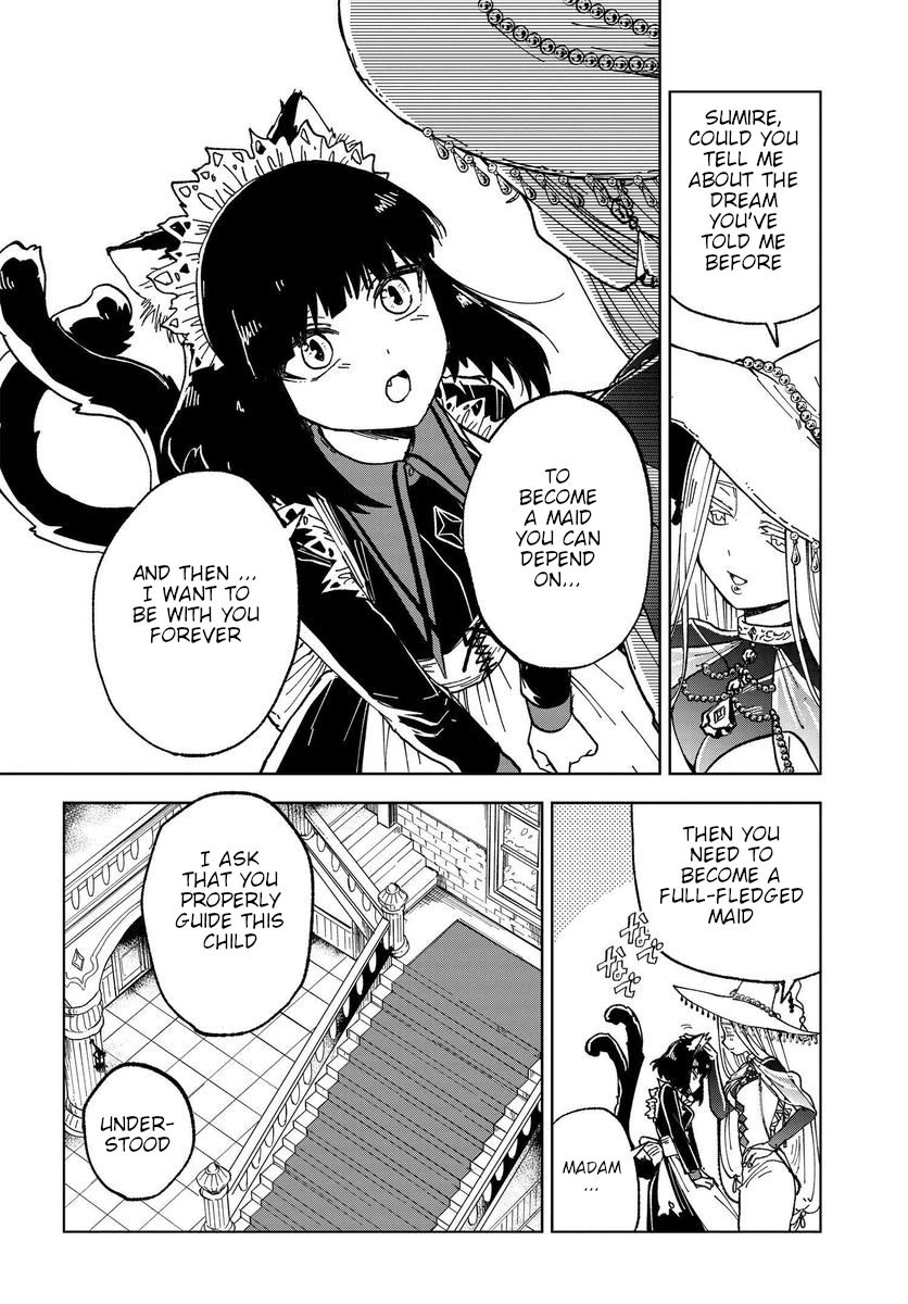 The Splendid Job Of A Monster Maid Demon World's Sumire 第12页