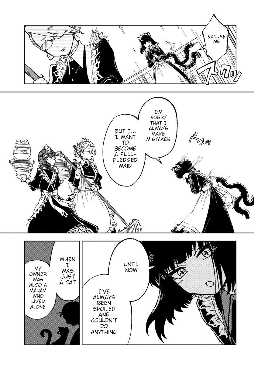 The Splendid Job Of A Monster Maid Demon World's Sumire 第17页