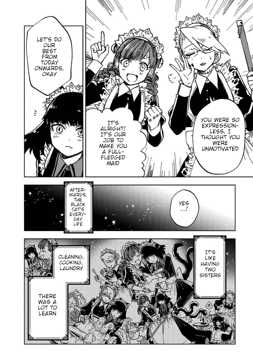 The Splendid Job Of A Monster Maid Demon World's Sumire 第19页