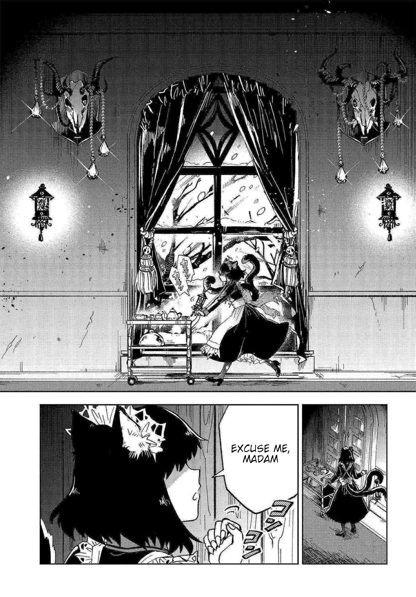 The Splendid Job Of A Monster Maid 第3页