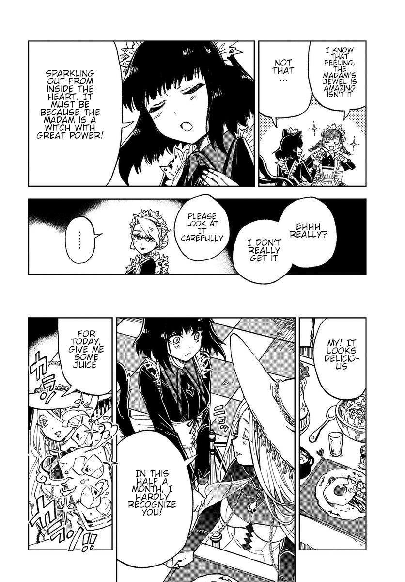 The Splendid Job Of A Monster Maid Demon World's Sumire 第22页