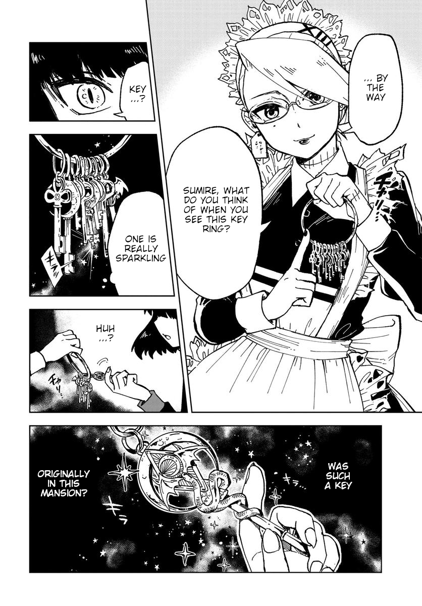 The Splendid Job Of A Monster Maid Demon World's Sumire 第26页