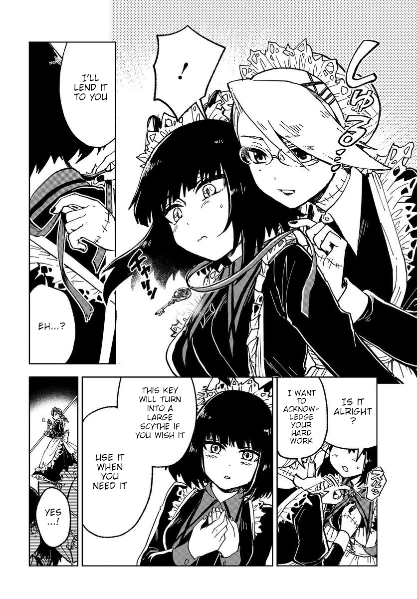 The Splendid Job Of A Monster Maid Demon World's Sumire 第28页