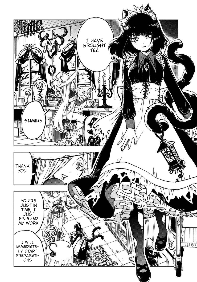The Splendid Job Of A Monster Maid 第4页