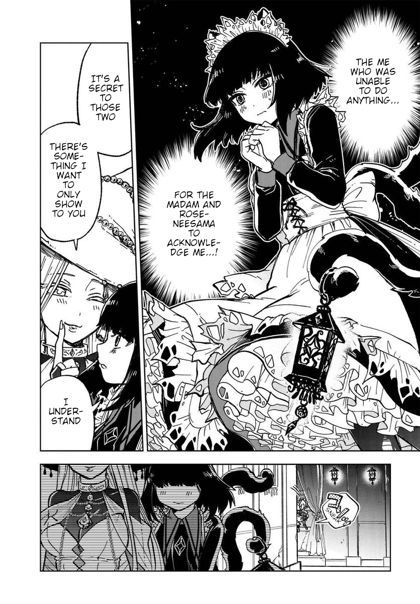 The Splendid Job Of A Monster Maid Demon World's Sumire 第31页
