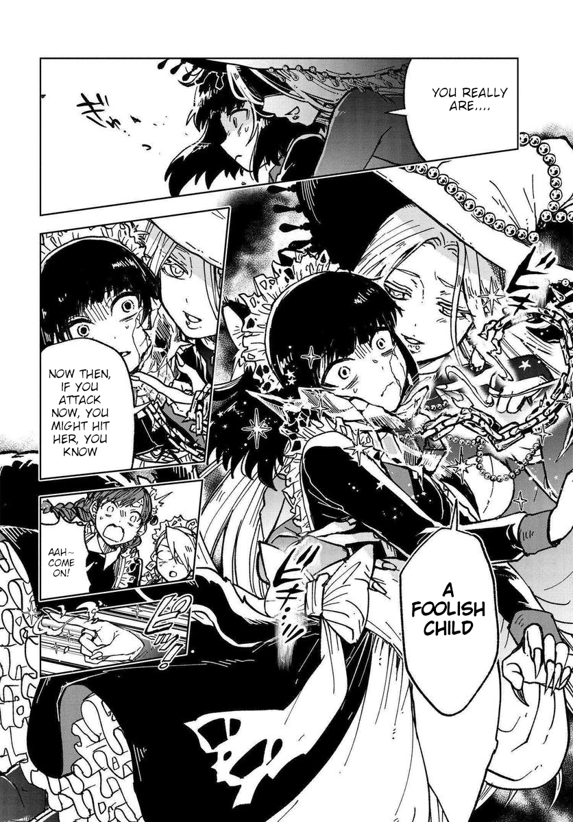 The Splendid Job Of A Monster Maid Demon World's Sumire 第40页